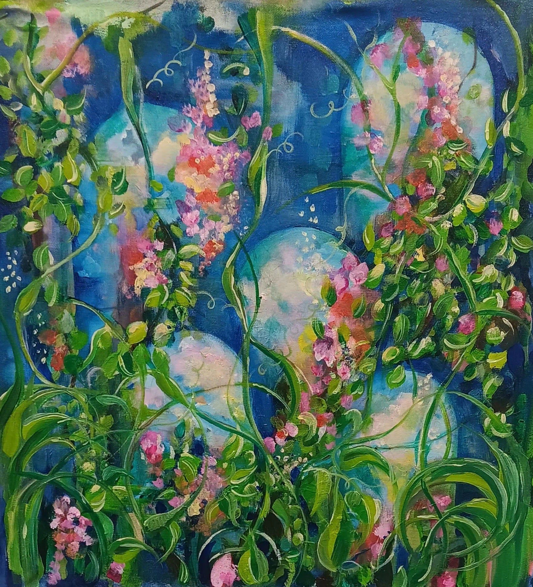 That Lady's Garden Pt 1