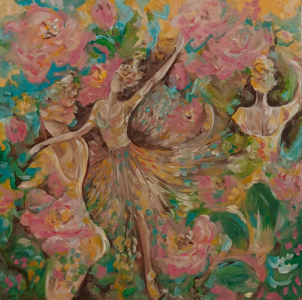 Brompton Peonies