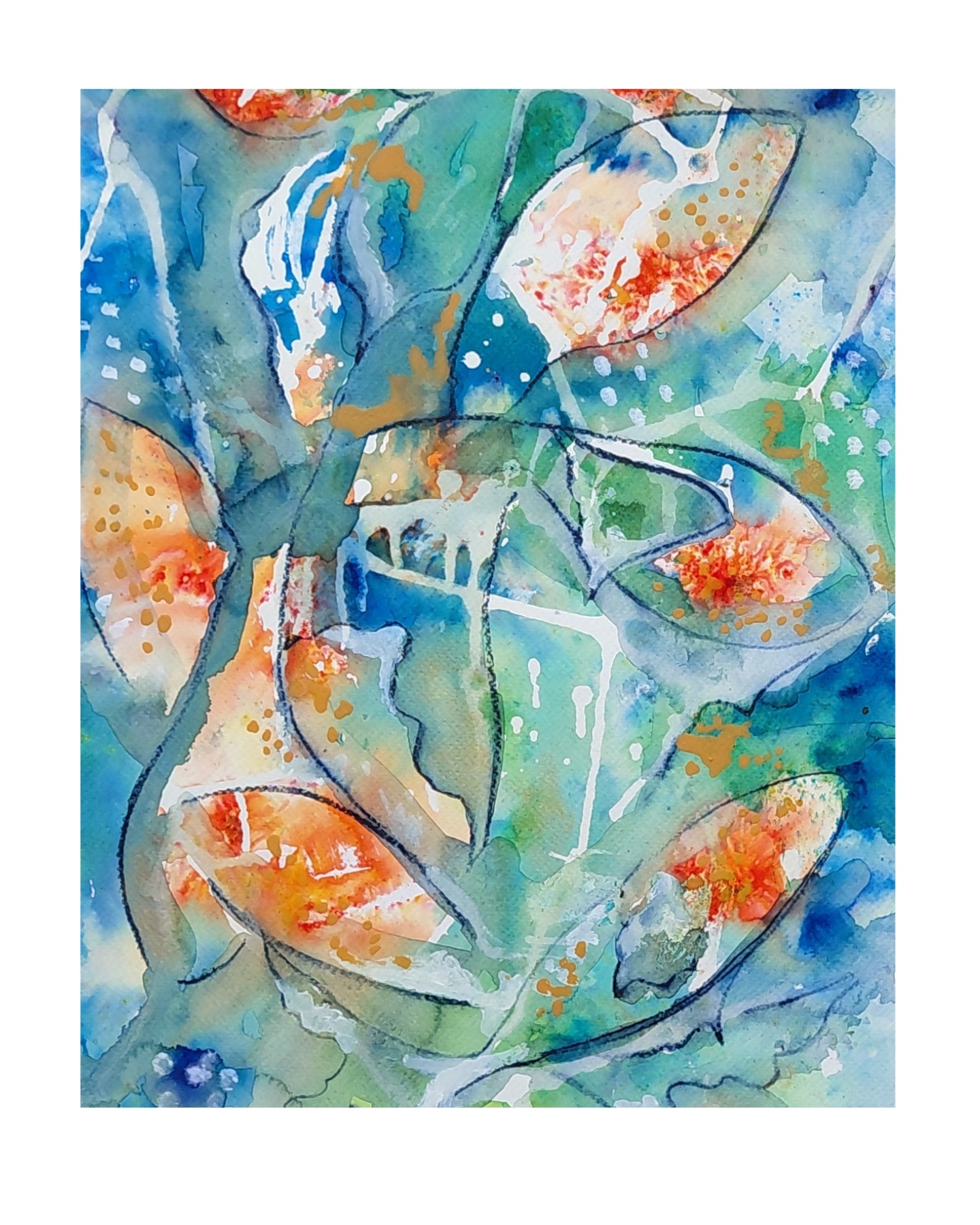 Little fishies 1