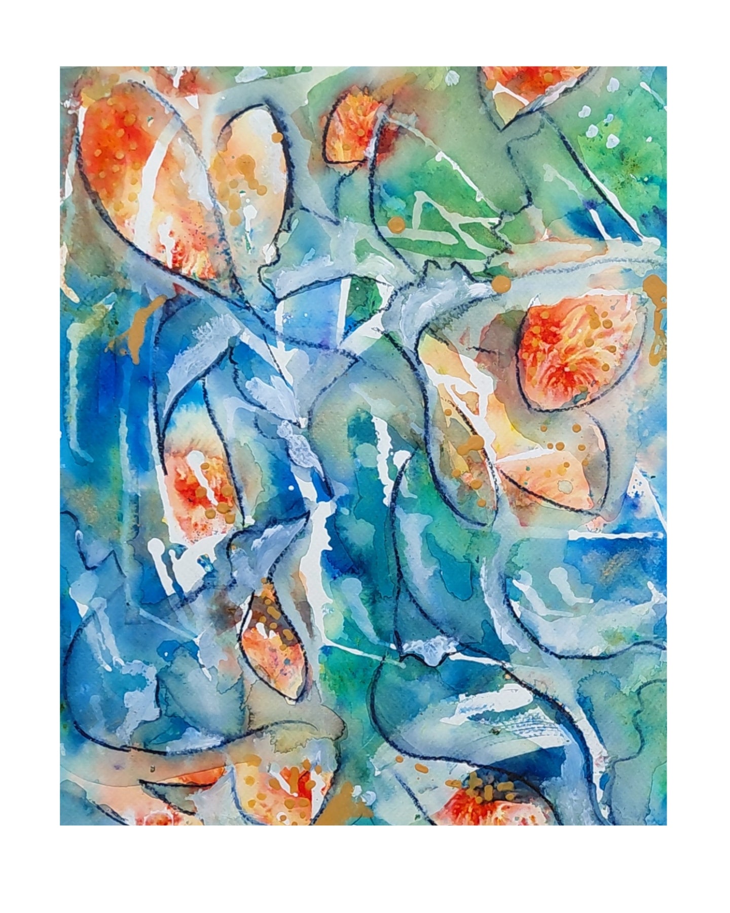Little fishes 3