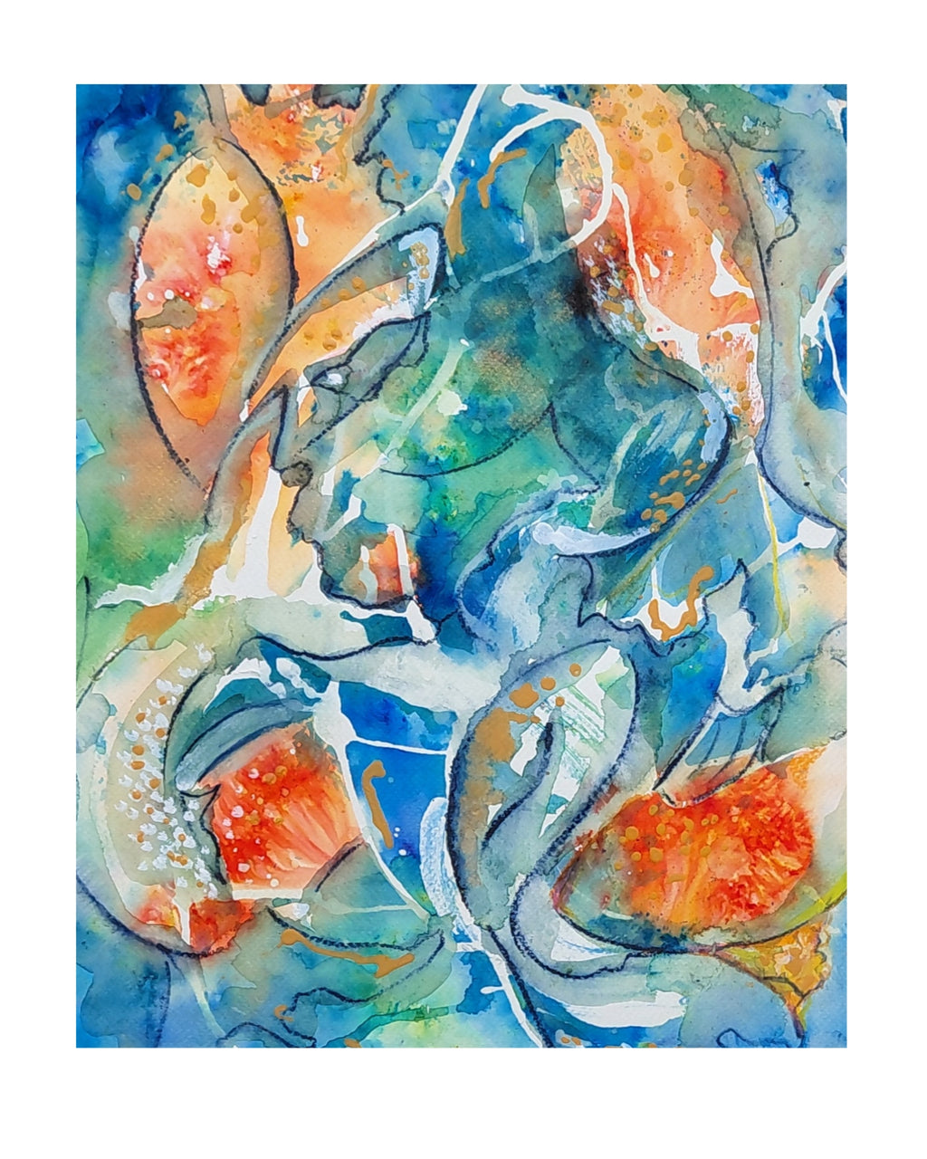Little fishes 2