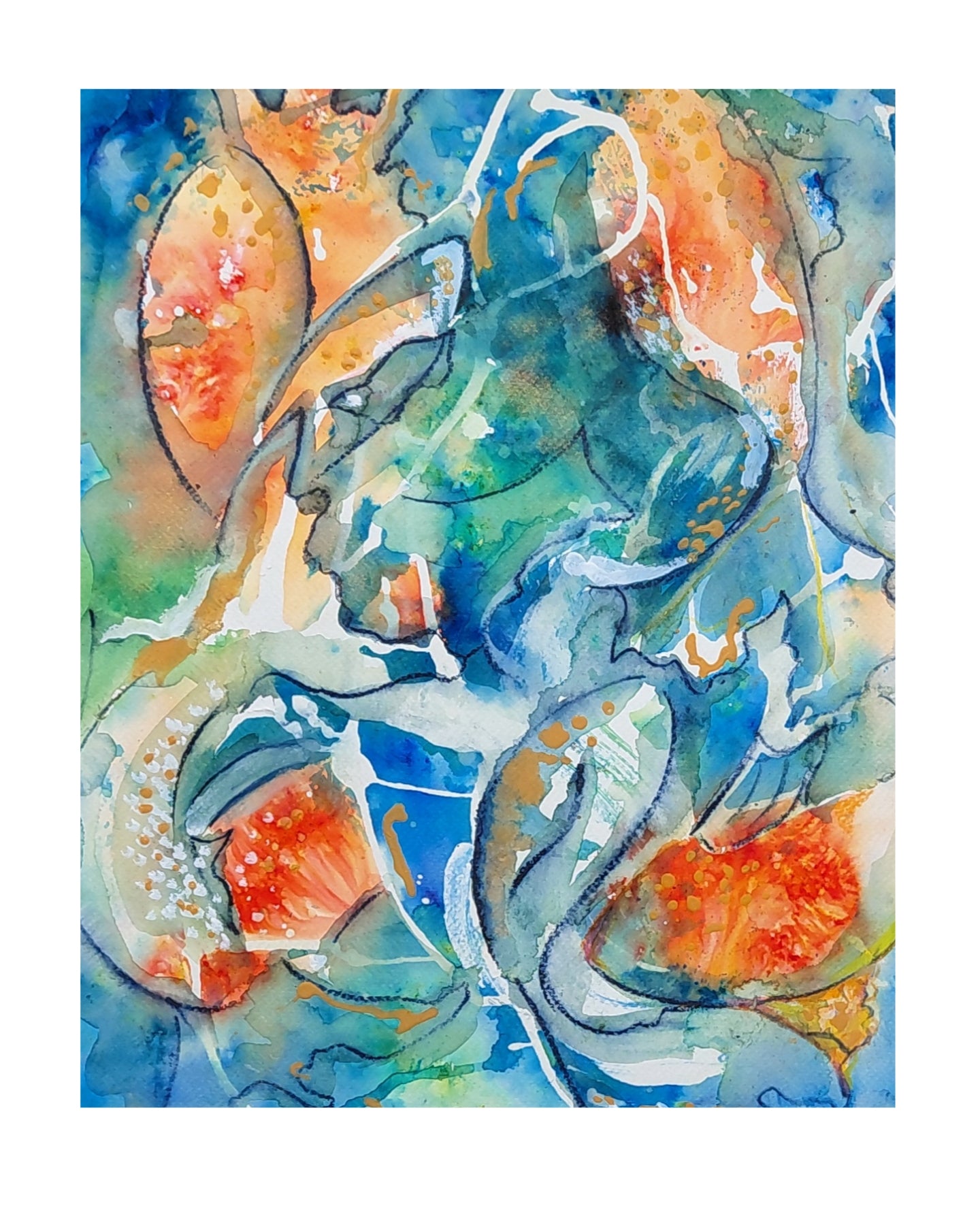 Little fishes 2