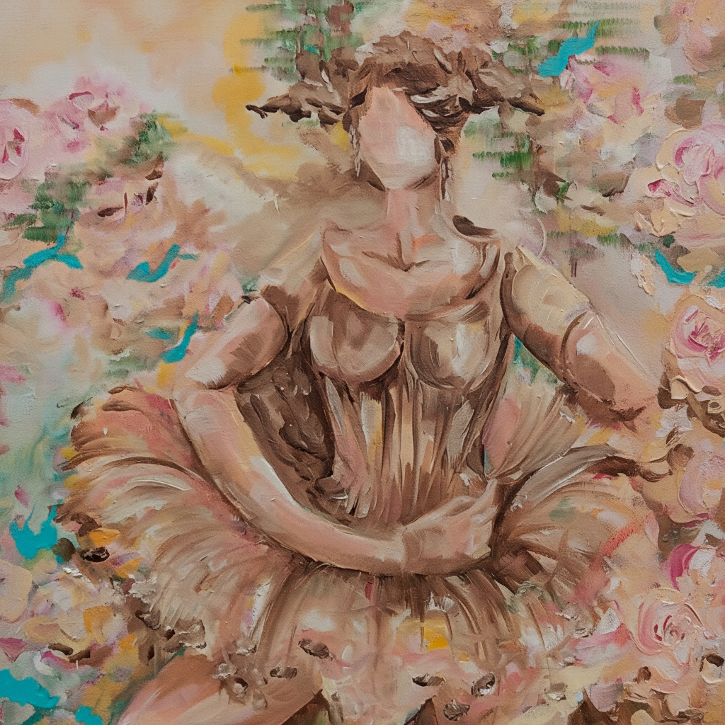 Charlotte – Rose Detail