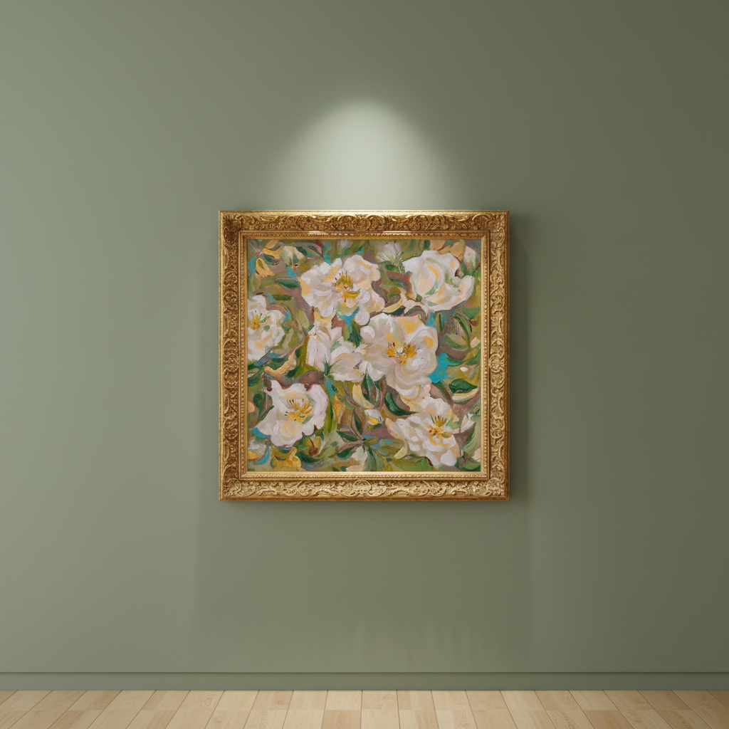 Daphne du Pré – Gallery Mockup