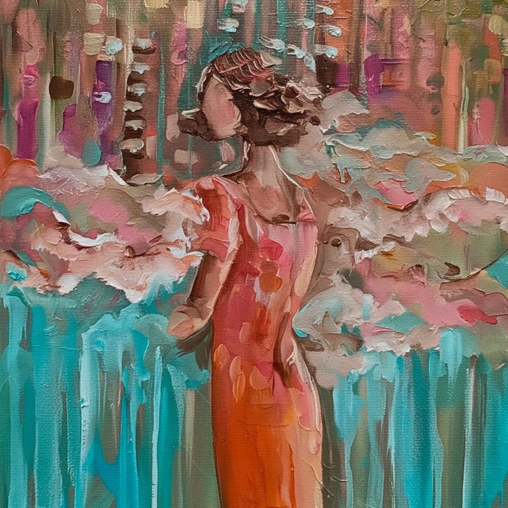 Margot – Dancer Detail