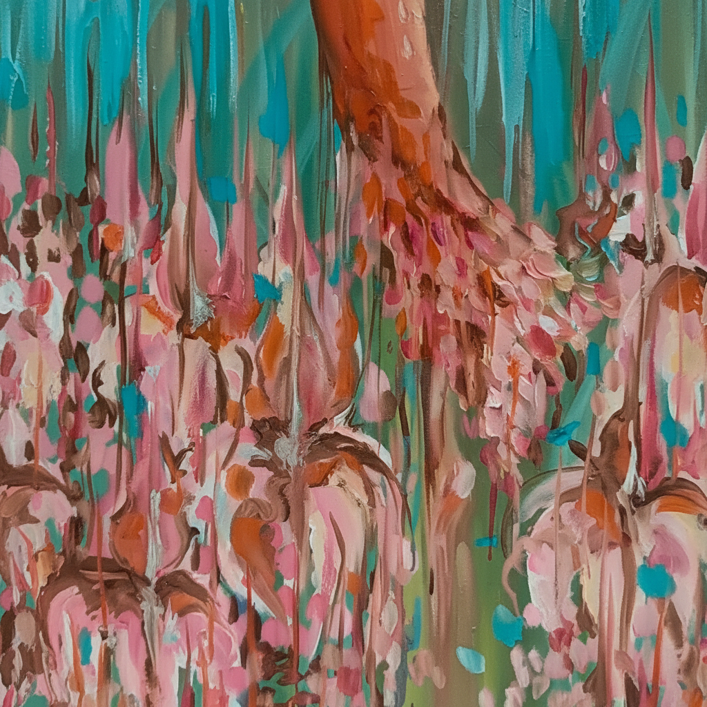 Margot – Flower Detail